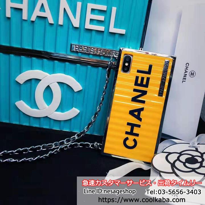 アイホン テンエス maxカバー Chanel