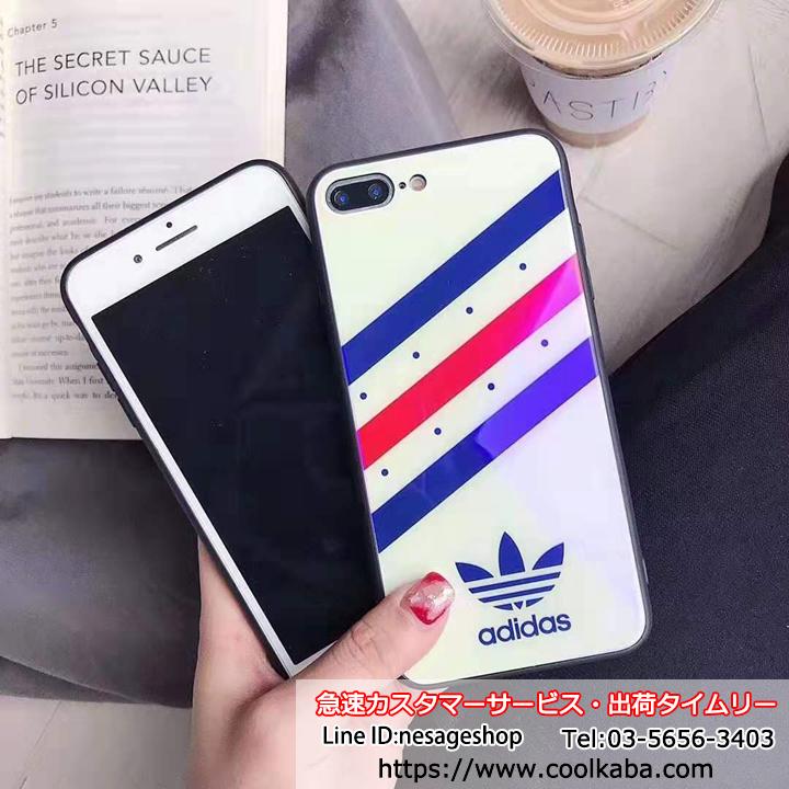 adidas アイフォーンxs ケース 人気