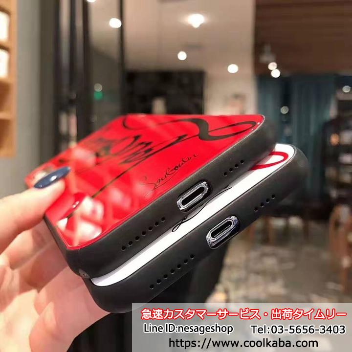 CL 衝撃的 アイフォン14promaxケース 背面ガラス