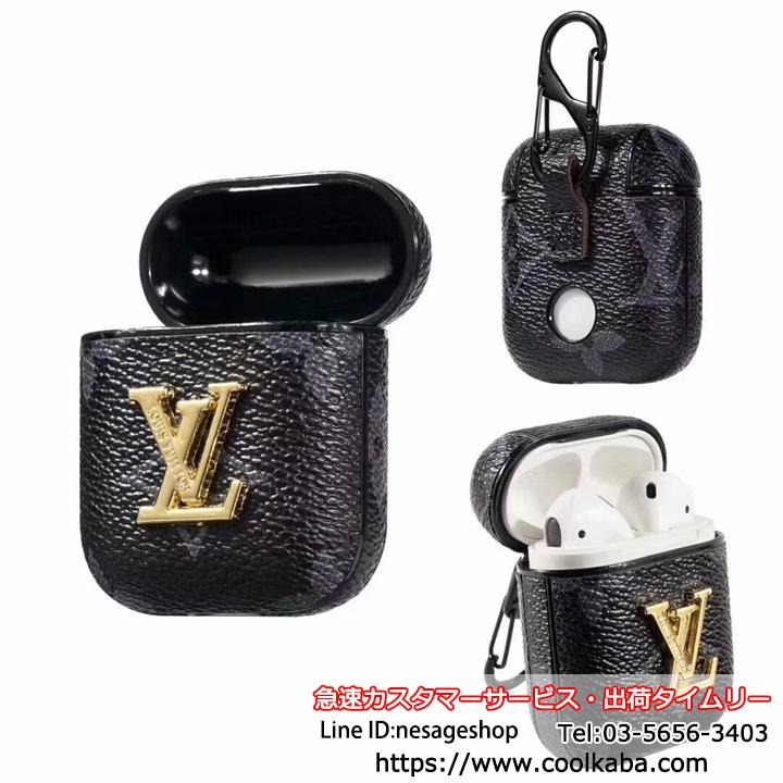 LV ワイヤレスイヤホンケース 収納リング