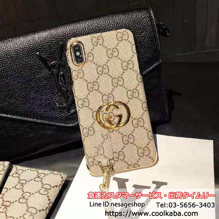 iPhone8/8plus携帯ケース Gucci