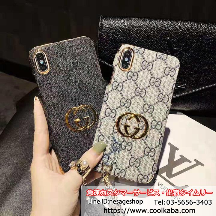 iPhone8/8plus携帯ケース Gucci