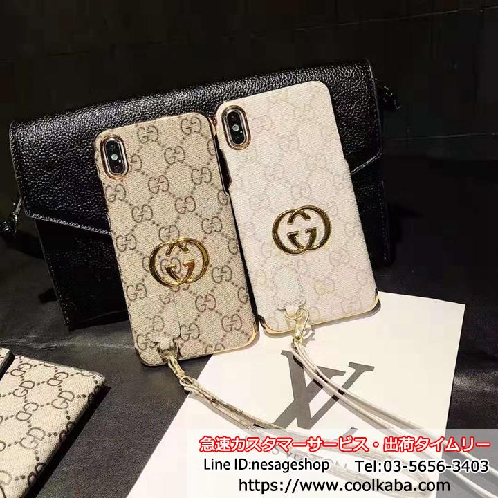 Gucci アイフォンxs maxケース ジャケット