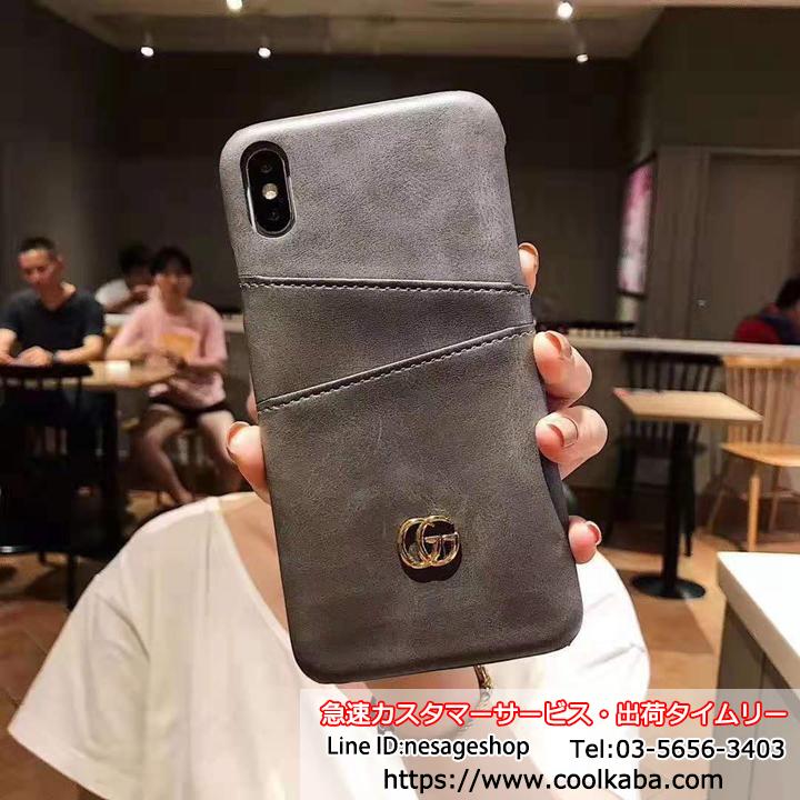 芸能人愛用 iPHONE8/8 PLUSケース GUCCI