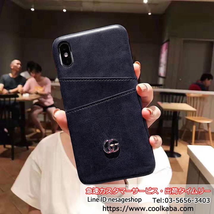 芸能人愛用 iPHONE8/8 PLUSケース GUCCI