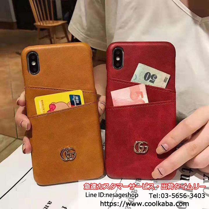 芸能人愛用 iPHONE8/8 PLUSケース GUCCI