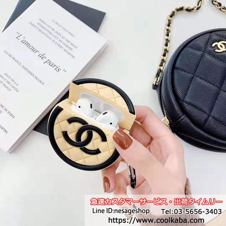 Chanel ワイヤレス・イヤホンケース