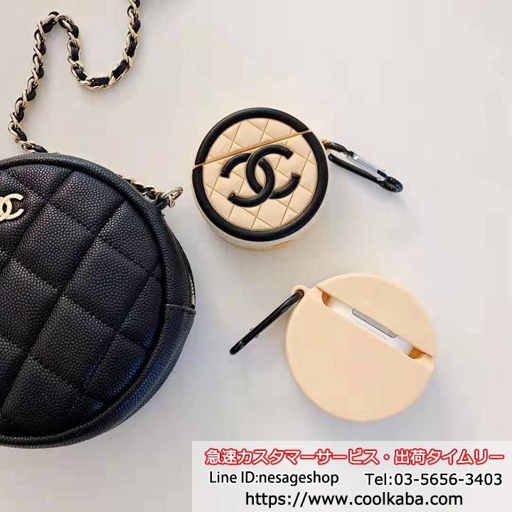 エアーポッズ用保護ケース CHANEL