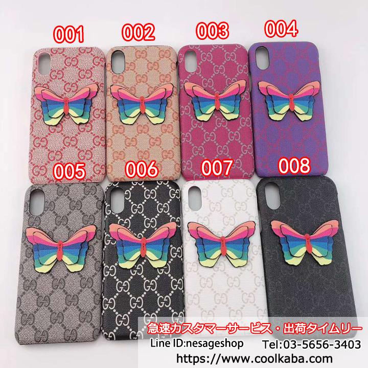 Gucci iPhoneXSスマホケース