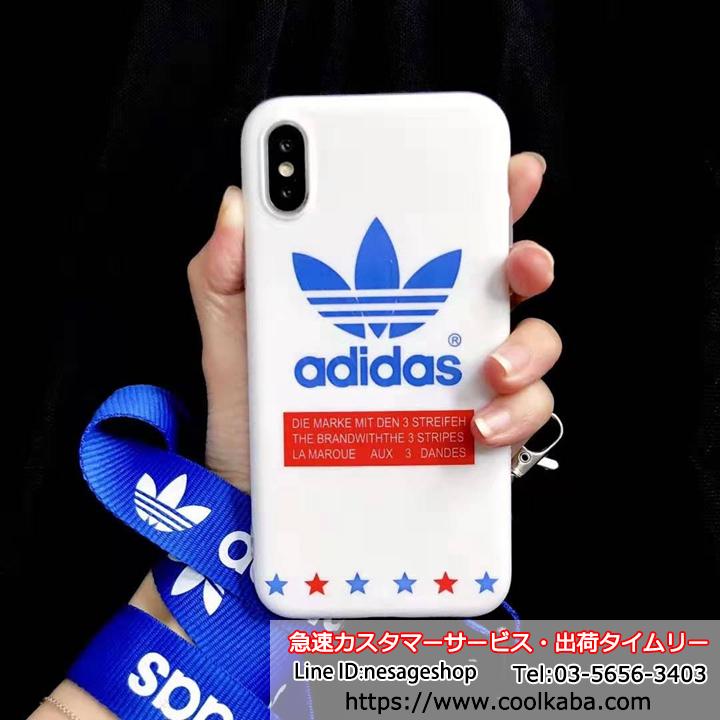 ADIDAS アイホン11 PRO携帯ケース