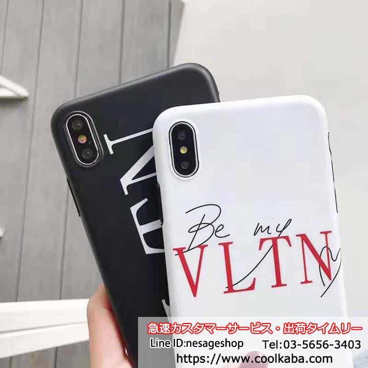 VLTN アイホンXR/XS/X 携帯カバー