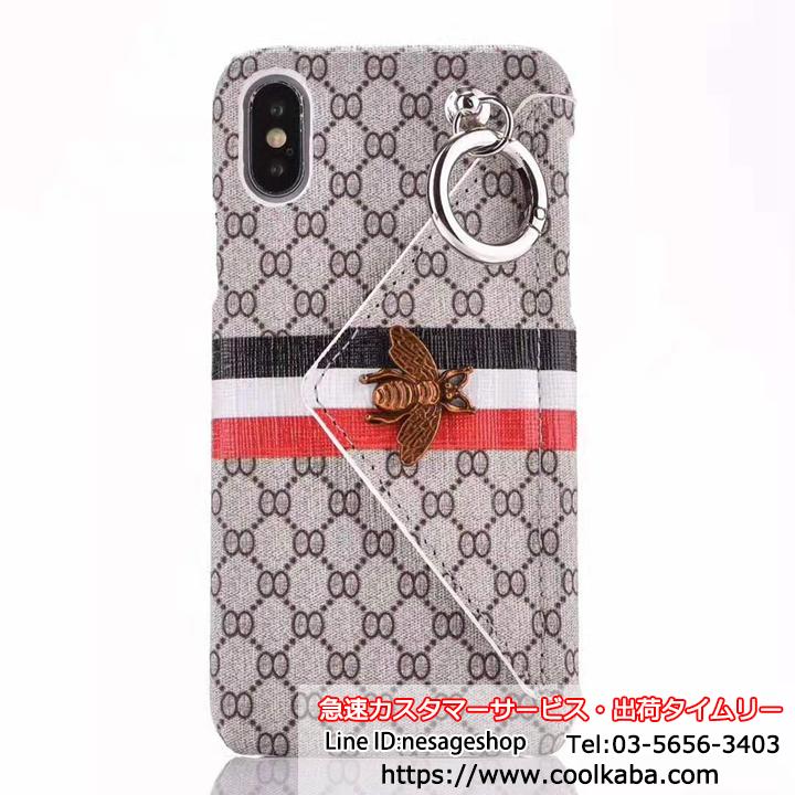 アイホン8 PLUSジャケットケース Gucci