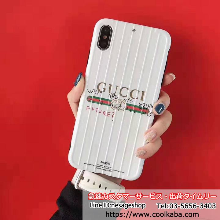 GUCCI アイホン11カバー 薄型