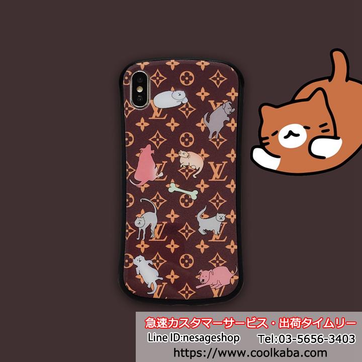 ルイビトン iphone11 proケース 可愛い アイフォン11 PRO MAXカバー