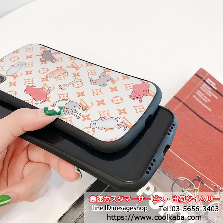 ルイビトン iphone11 proケース 可愛い アイフォン11 PRO MAXカバー