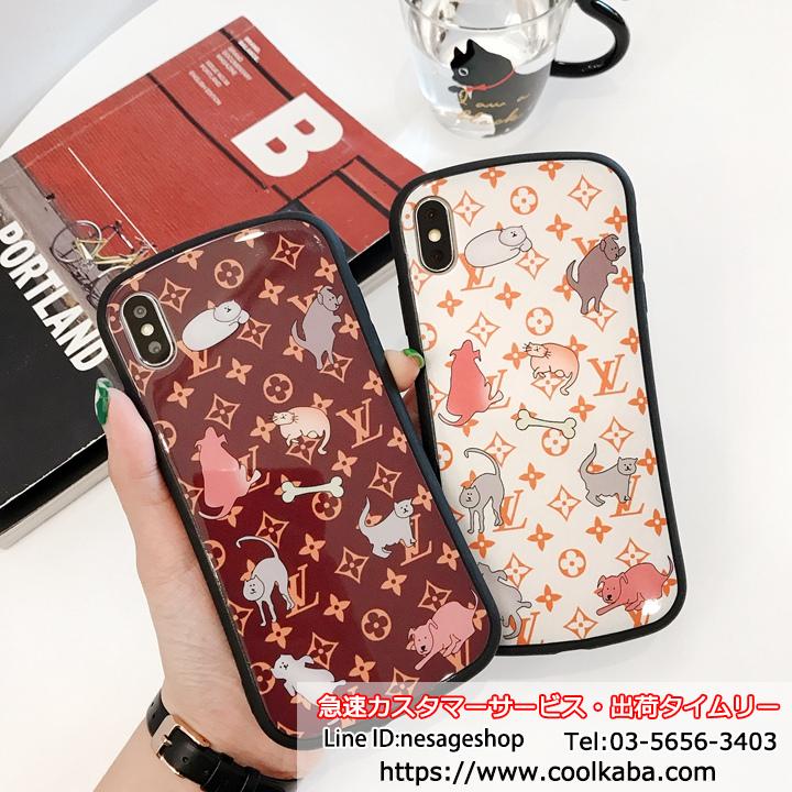 ルイビトン iphone11 proケース 可愛い アイフォン11 PRO MAXカバー