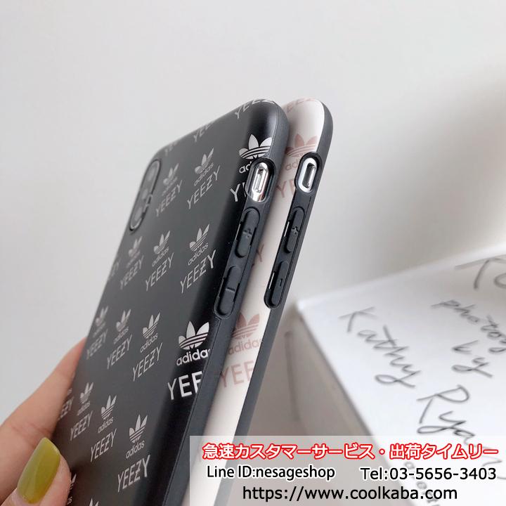 アイホン11 PROスマホケース アディダス