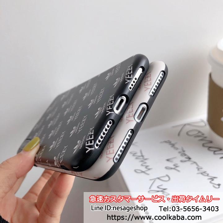 Adidas iPhoneXR/XS Maxケース おしゃれ