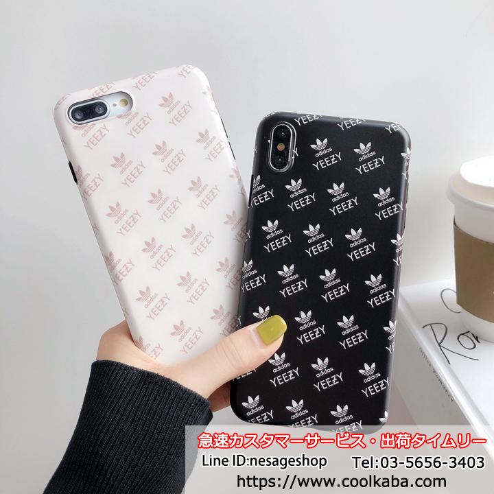 Adidas iPhoneXR/XS Maxケース おしゃれ