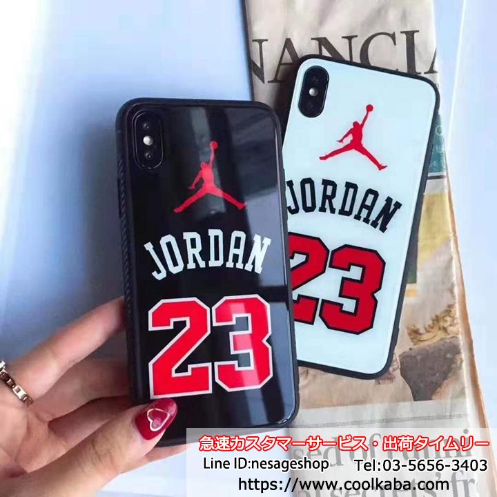  iPhone13保護カバー JORDAN 英字落書き