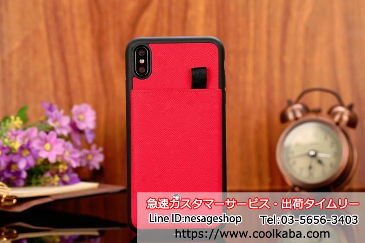 モンブラン iPhoneXS Maxケース 芸能人愛用