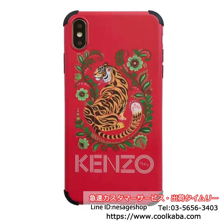 KENZO アイフォーン11 プロケース 虎