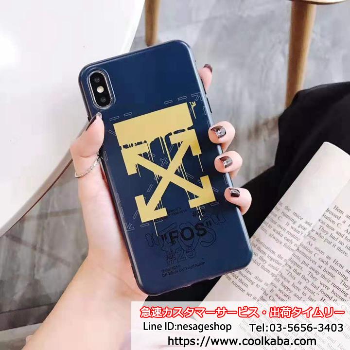 iPhoneXS Maxカバー Off-white