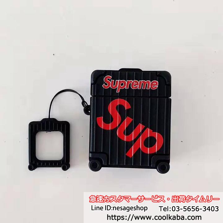 Supreme Airpods 3/pro2 ケース シュプリーム LVコラボ