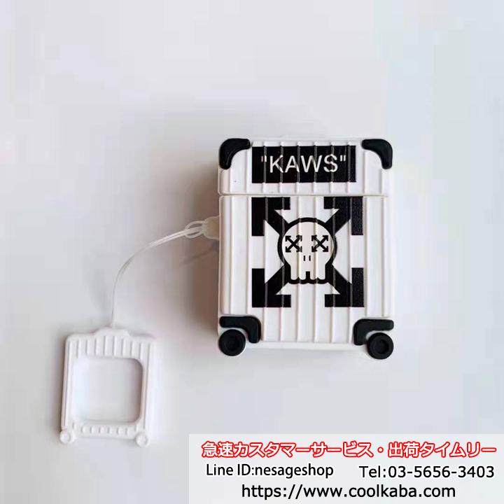 エアーポッズ保護カバー エーエイプ