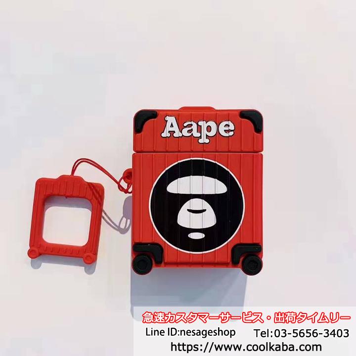 エアーポッズ保護カバー エーエイプ