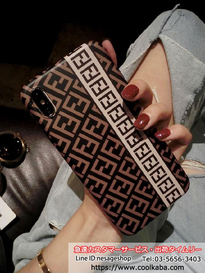 FENDI IPHONE8 PLUS携帯ケース