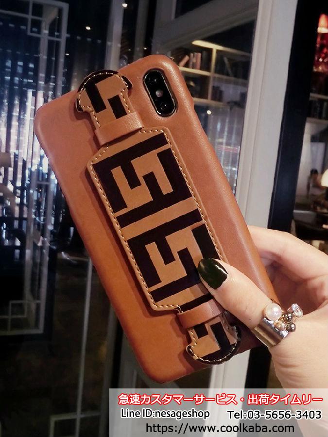 FENDI iphone12携帯ケース