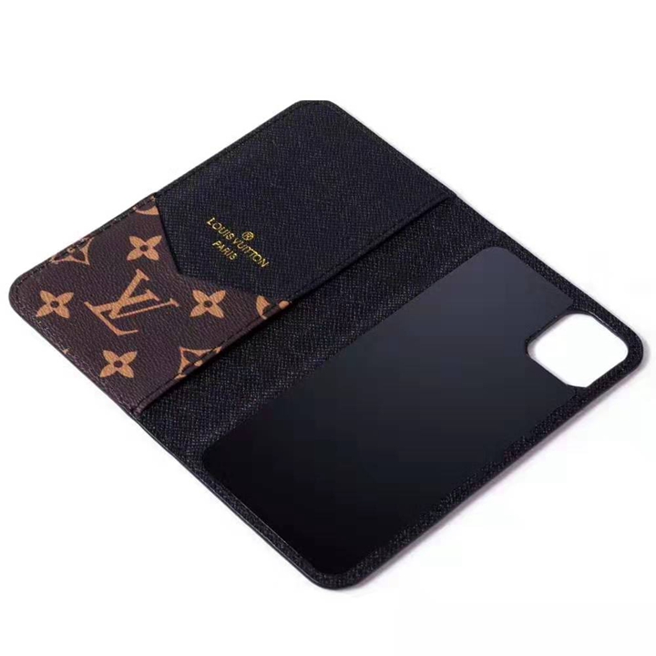 ヴィトン iPhone12 mini カード入れ