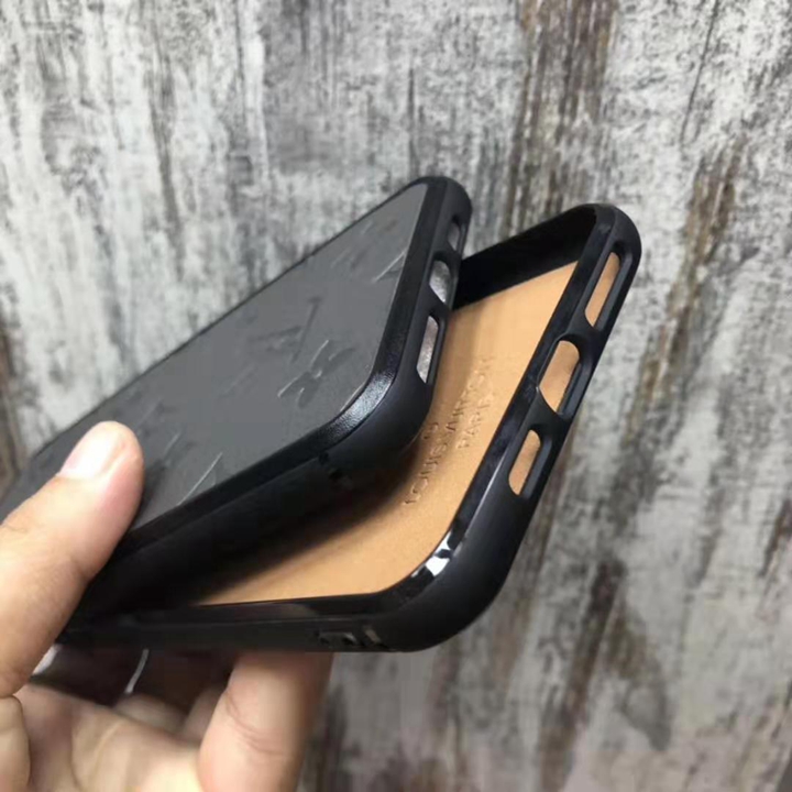 LV 押し花iphone12 pro スマホケース