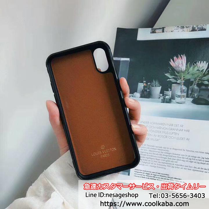 ルイビトン iPhoneXR携帯カバー