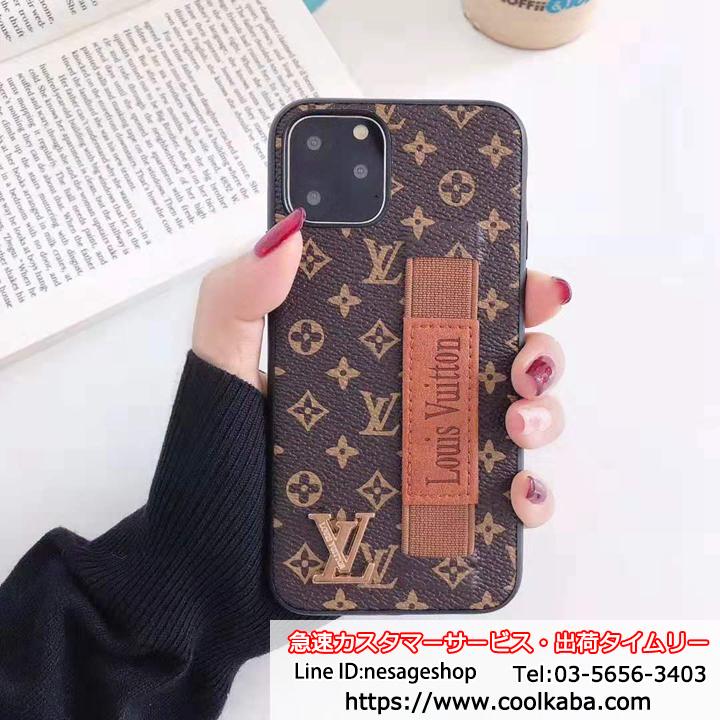 lv iphone xrカバー ビジネス風