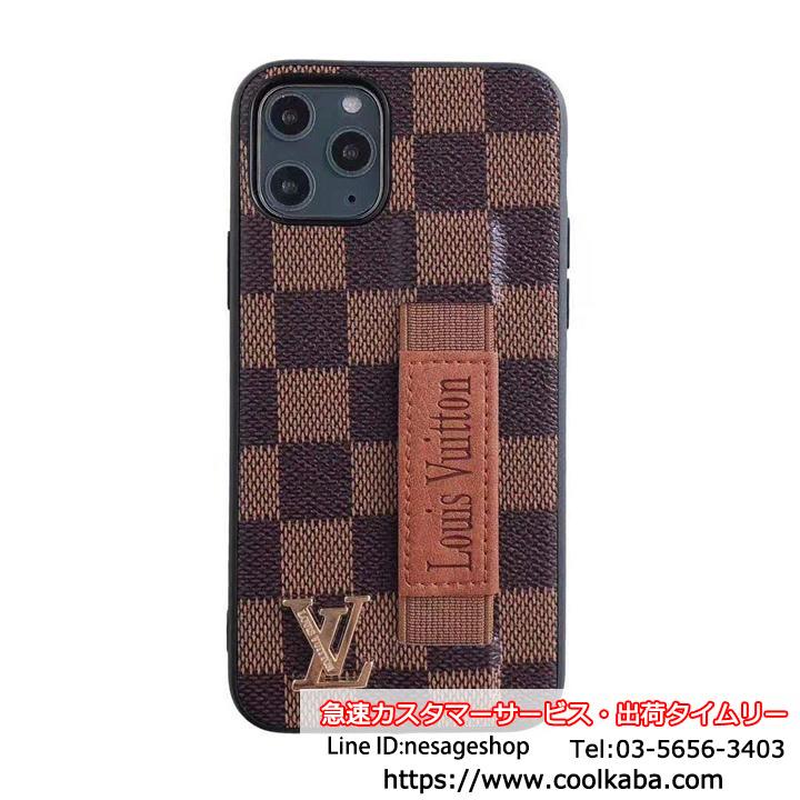 lv iphone xrカバー ビジネス風