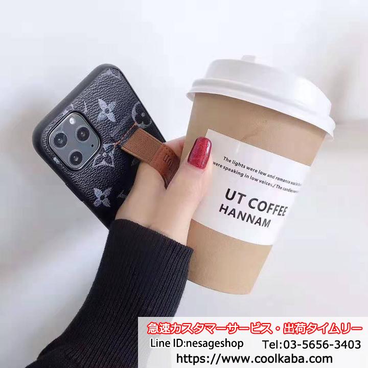 lv iphone xrカバー ビジネス風
