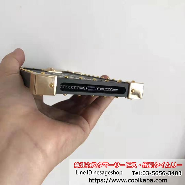 トランク型 iPHONE11 PRO MAXケース LV