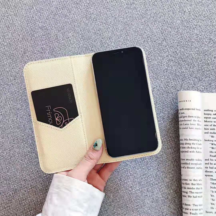 手帳型 アイホンXR LV