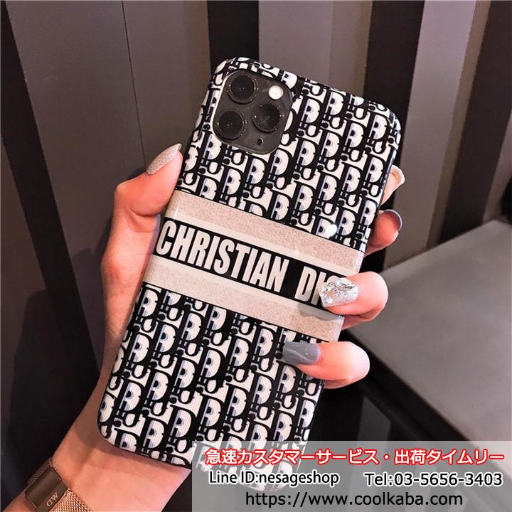 ディオール iphone xr/xsカバー Dior iphone11 proケース スタイリッシュ