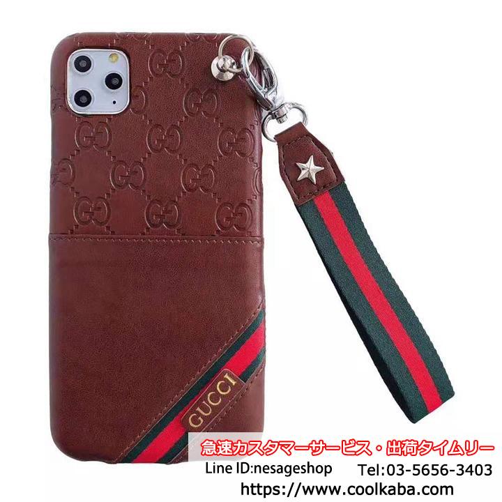iPhoneXR/Xs Maxケース グッチ