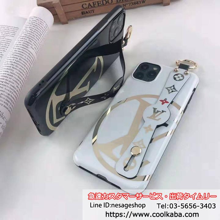 lv iphone8plusかばー ベルト付き