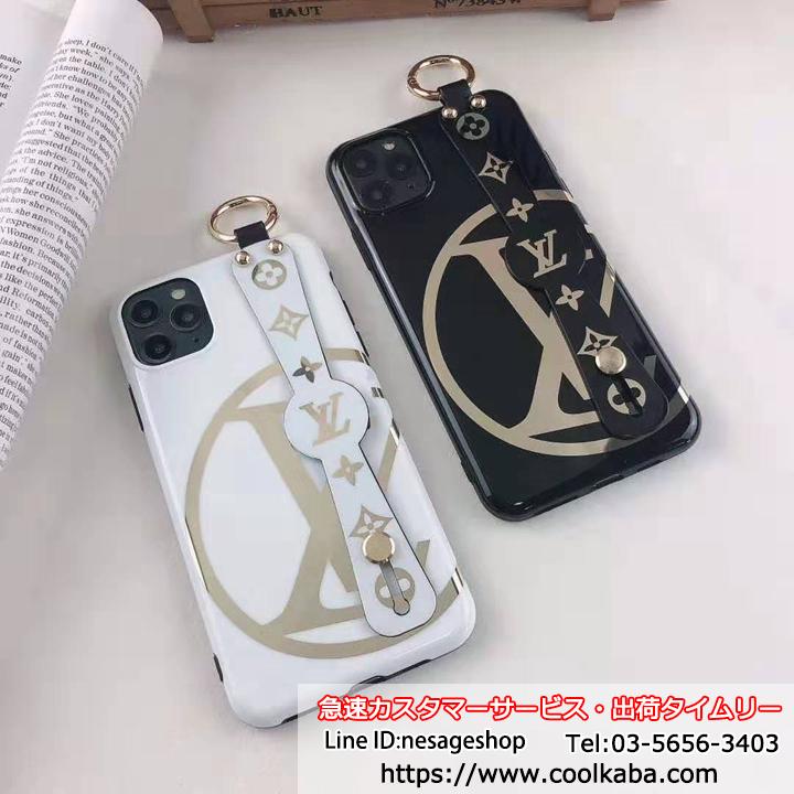 lv iphone8plusかばー ベルト付き