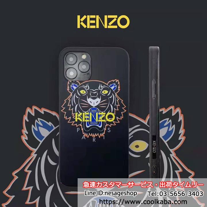 kenzo アイフォンxr カバー パロディ風