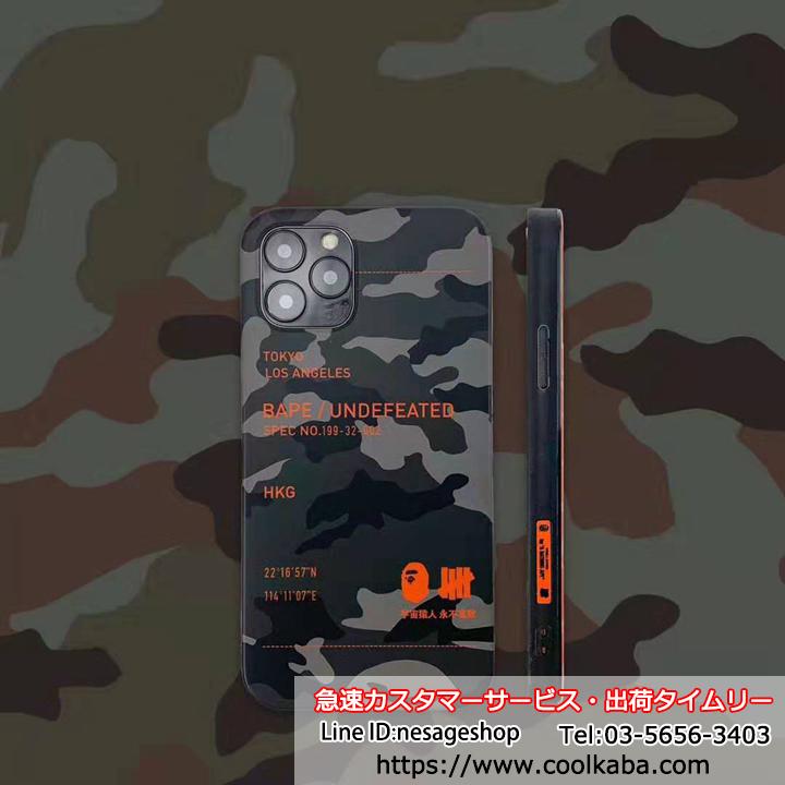 Bape iphonexs maxケース オシャレ