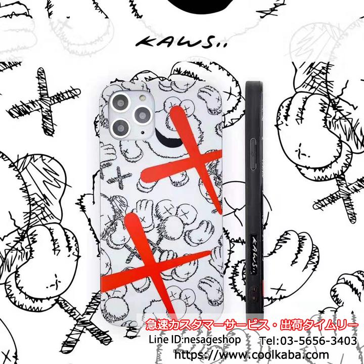 Kaws アイフォーンxr 携帯ケース