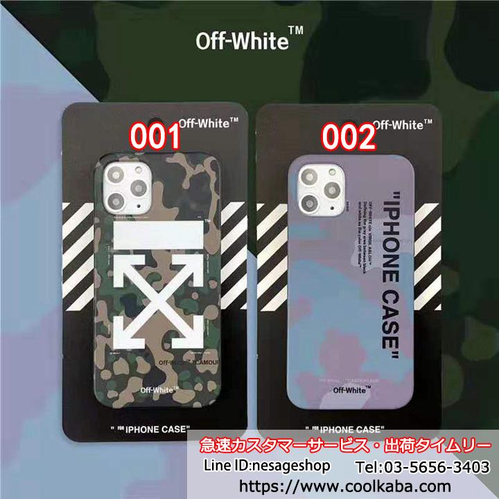 アイフォン11 PROケース OFF-WHITE