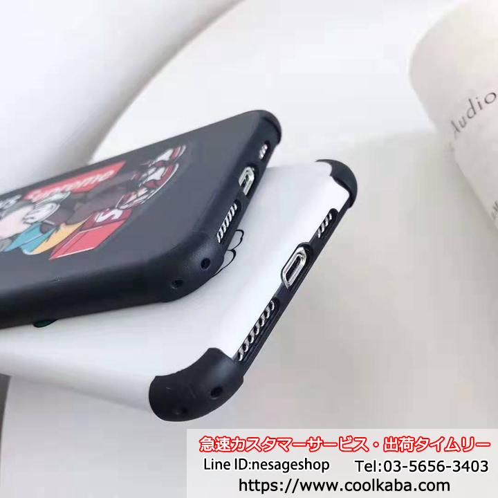 パロディ風 iphone11 promaxかばー ブランド