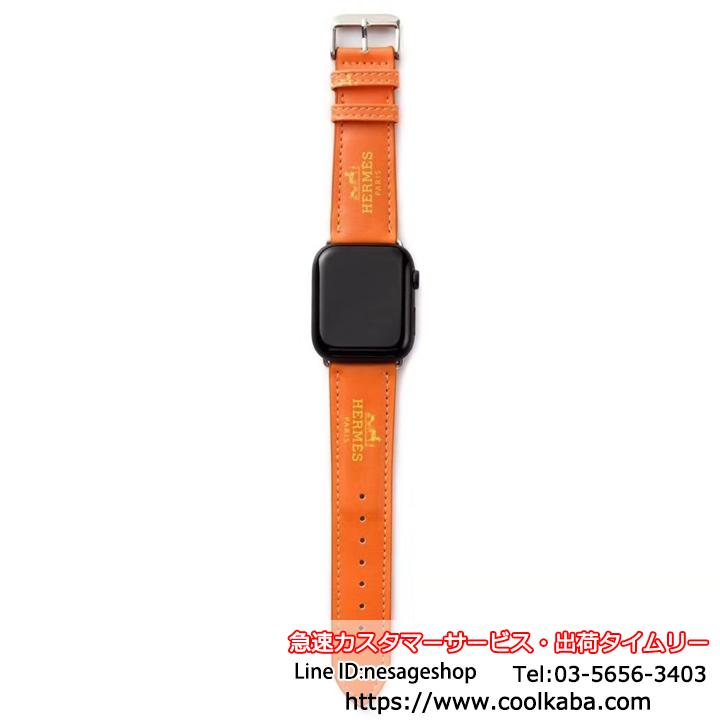 Hermes アップルウォッチ おしゃれ